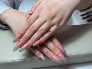 ネイル herbal relaxation &beauty満芳庭所属・楊 蓉のネイルデザイン