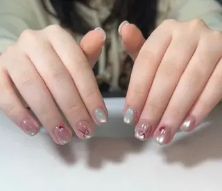 ネイル Freya nail salon所属・Freya トウのネイルデザイン