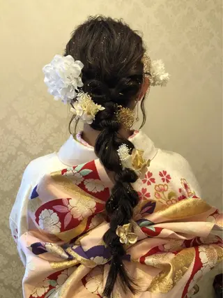 ロング 似合わせ＆予防美容 飯島   知花💐のその他イメージ