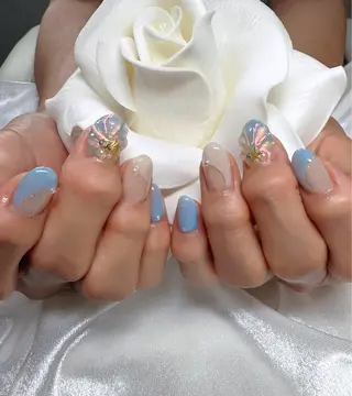 ネイル Heartful nailのネイルデザイン