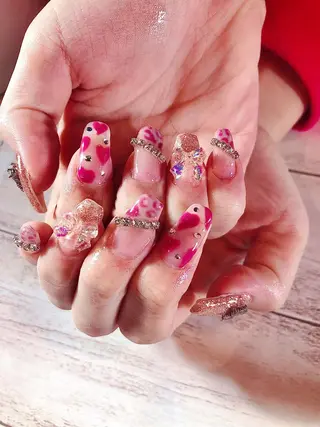 ネイル USAMiMi 🐰💕のネイルデザイン