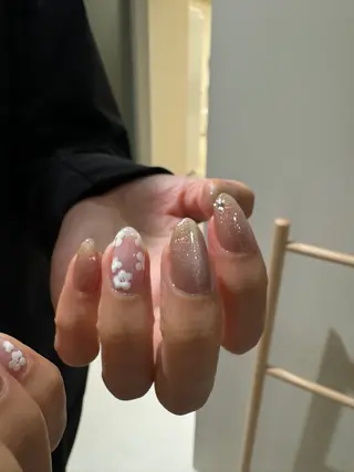 ネイル 市川 加奈子のネイルデザイン