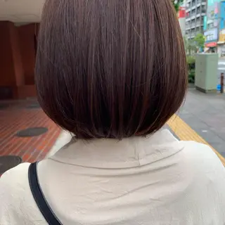 ショート 🟤TAP🟤 木曳野　金沢店のヘアスタイル