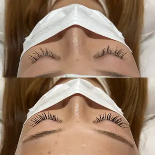 マツエク・マツパ Feather MAIのマツエク・マツパデザイン