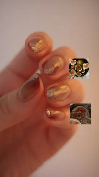 ネイル nnail Natsumiのネイルデザイン