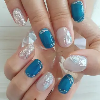 ネイル 池元 真由美のネイルデザイン