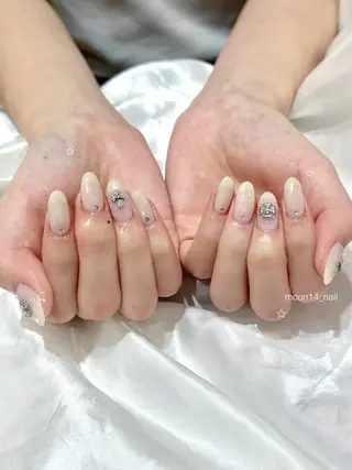 ネイル natsuki 💫のネイルデザイン