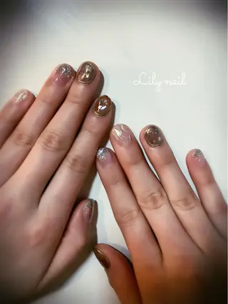 ネイル tink 横浜店所属・Tink 横浜のネイルデザイン