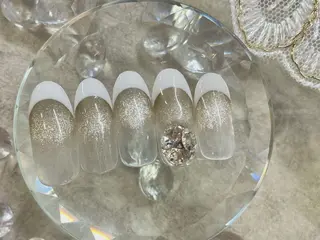 ネイル 野田 七海のネイルデザイン
