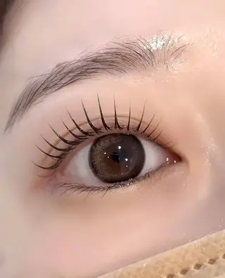 マツエク・マツパ BEL EYE BEAUTY中野店のマツエク・マツパデザイン