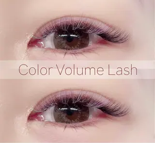 マツエク・マツパ Lumos nail&eyelash所属・Lumos Ayakaのマツエク・マツパデザイン