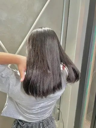 セミロング 大人ショート🥂みつ はし こうだい🦕のヘアスタイル