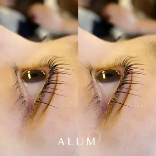 マツエク・マツパ AND所属・AND 桃山台nao🌽🍑のマツエク・マツパデザイン