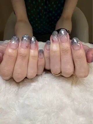 ネイル Lily Rose 加藤のネイルデザイン