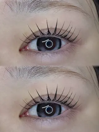 マツエク・マツパ Stella Naoのマツエク・マツパデザイン