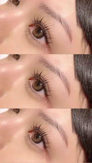 マツエク・マツパ さとう なつみのマツエク・マツパデザイン