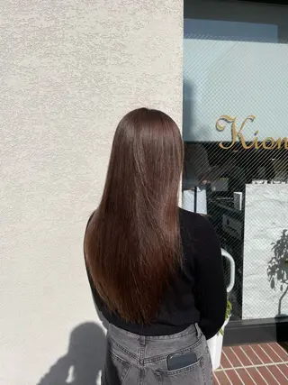 ロング カラー パーマ指名No.1 /Ryosuke.のヘアスタイル