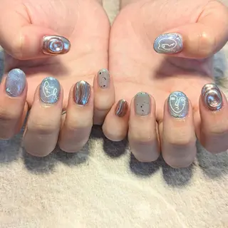 ネイル ｱｲﾗｯｼｭ ﾈｲﾙ ｻﾛﾝ つけるのマツエク・マツパデザイン