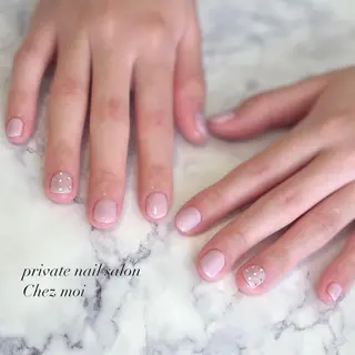 ネイル KOMINE TOMOKOのネイルデザイン