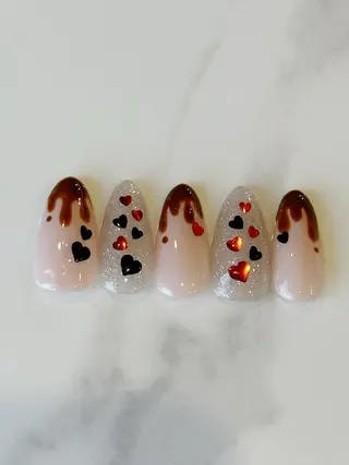 ネイル ★ RISA ★のネイルデザイン