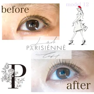 マツエク・マツパ C. Lのマツエク・マツパデザイン