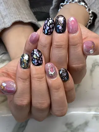 ネイル nailCORURI所属・nail CORURIのネイルデザイン