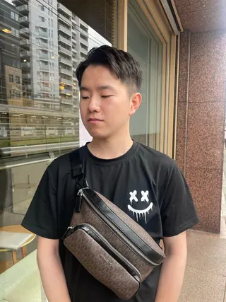 メンズ 髪質改善/Bloss om🌷高橋沙衣のヘアスタイル