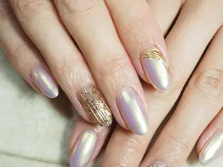 ネイル 横浜東口Monie☆ REIKAのネイルデザイン