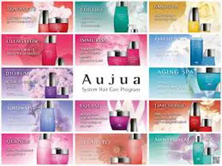 Niche 西梅田所属・スパニスト 上林のヘアスタイル