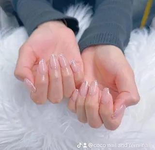 ネイル 高橋 ユキのネイルデザイン