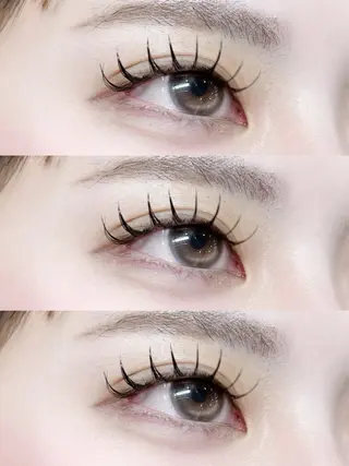 マツエク・マツパ 【 SHE:P 】 まつだのマツエク・マツパデザイン