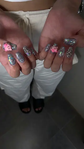 ネイル my&所属・my&_ maimiのネイルデザイン