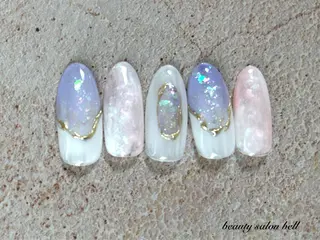 ネイル beauty salon　bellのネイルデザイン