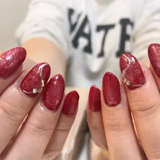 ネイル manis .のネイルデザイン