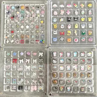 ネイル Nailsalon mui.所属・中家 亜紗子のネイルデザイン