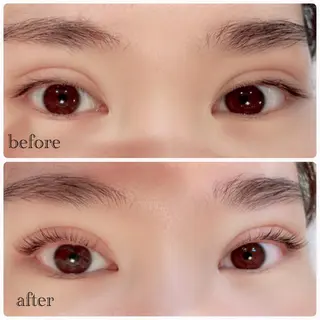 マツエク・マツパ INS Beauty 池袋のマツエク・マツパデザイン