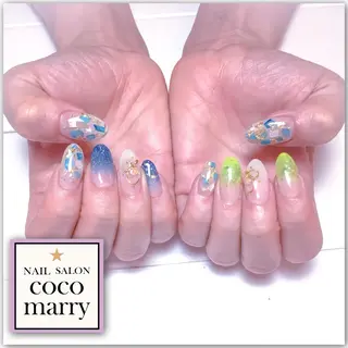ネイル coco marry  のネイルデザイン