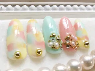 ネイル Satomi  のネイルデザイン