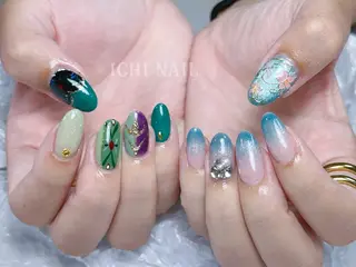 ネイル 🧚🏻‍♀️ NOHA🎀のネイルデザイン