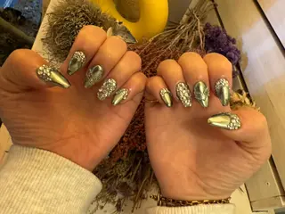 ネイル tree houseのネイルデザイン