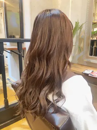 ロング エクステ指名No.1 【店長】橘田のヘアスタイル