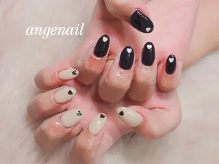 ネイル オーナーネイリスト MAKIのネイルデザイン