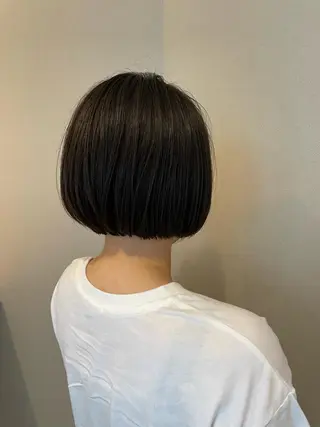 ショート Letters〜letters hair design〜所属・ショート✨顔まわり マツモト ショウゴのヘアスタイル