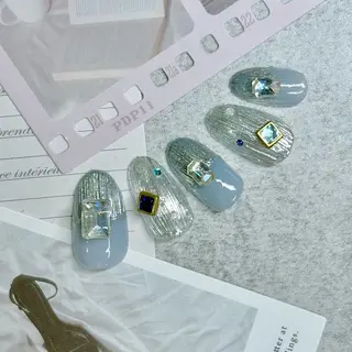 ネイル みんなのネイルサロン IRiS所属・一人ひとりに寄り添う 施術🌈IRiS🪽のネイルデザイン