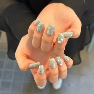 ネイル Aimer Ciel エメシエル大宮ネイルのネイルデザイン