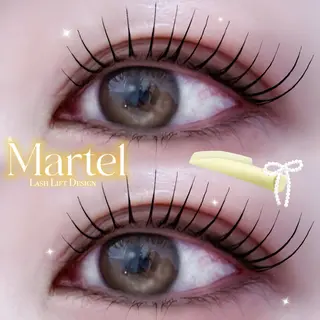 マツエク・マツパ Purely- Purelyのマツエク・マツパデザイン