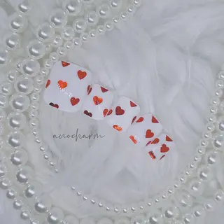 ネイル anocharm by Royd.所属・anocharm _annaのマツエク・マツパデザイン