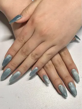 ネイル IROHA NAIL 愛音のネイルデザイン