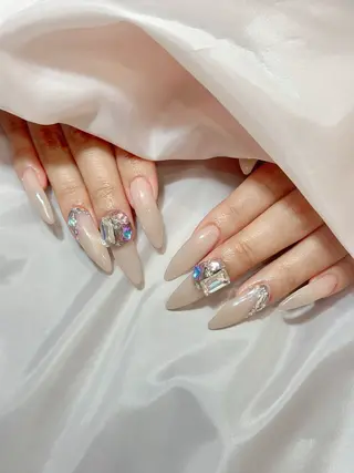 ネイル nailsalon k所属・kawakita shinaのネイルデザイン