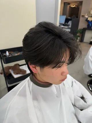 メンズ 【メンズ特化】 韓国風/歩夢🔥のヘアスタイル